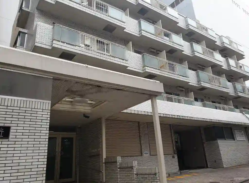 シティコート桜丘 外観