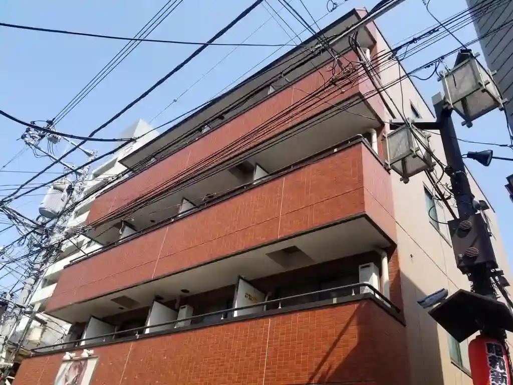 シティマンション 外観