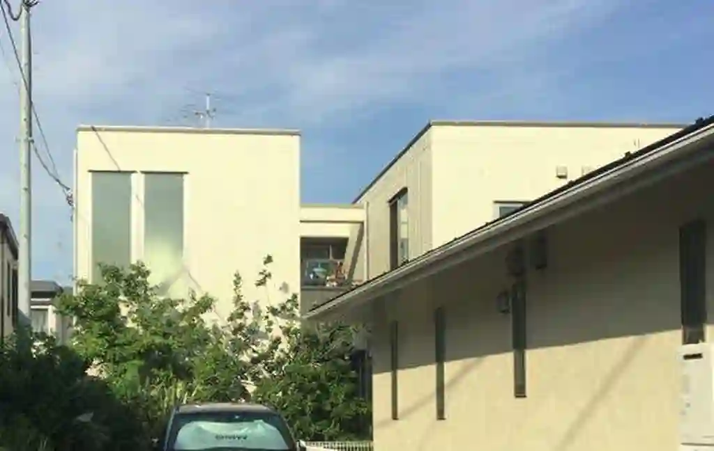 BLANCMAISON 外観