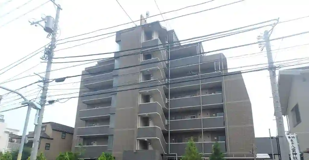 フェリーチェ 外観
