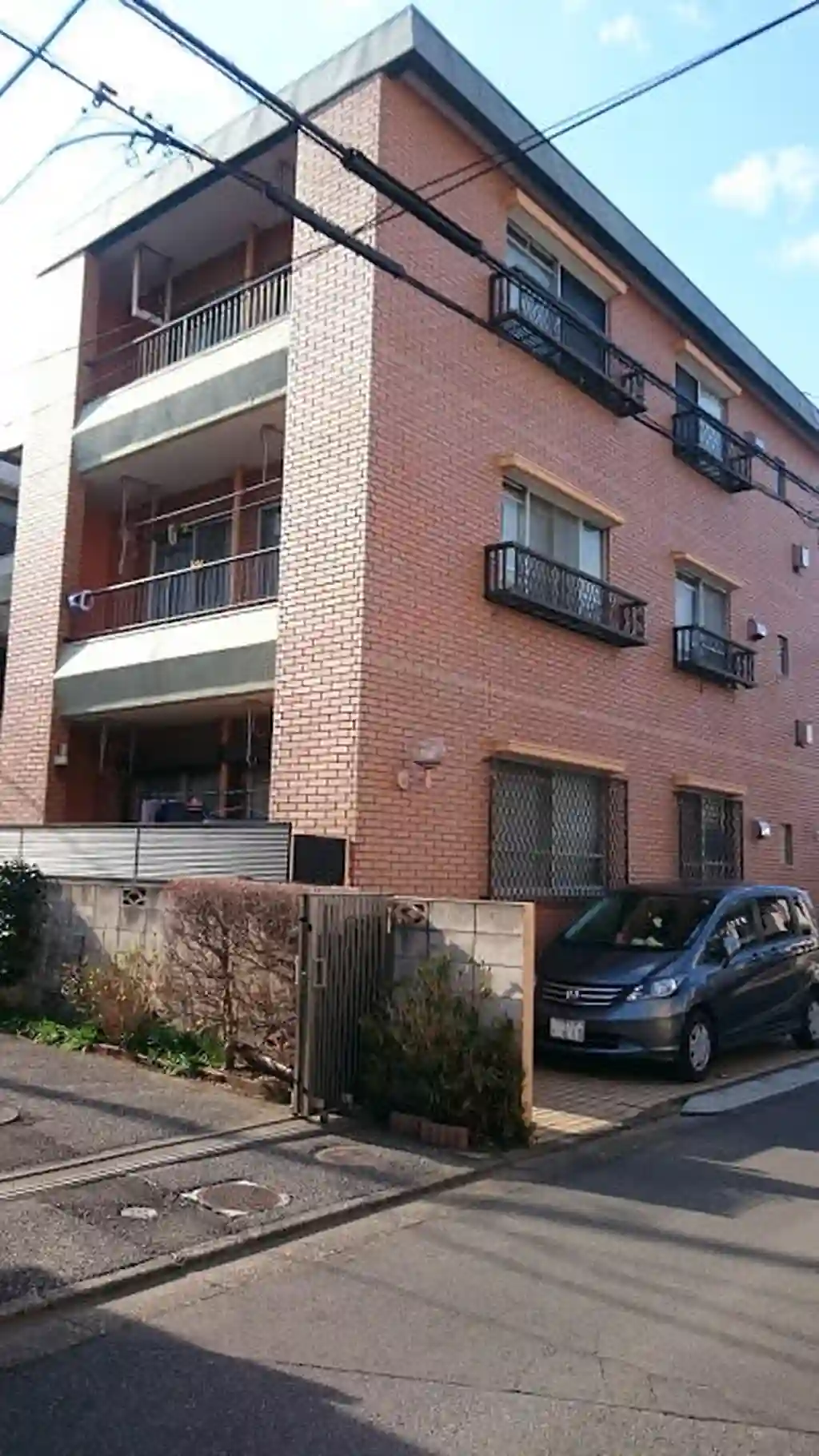 メゾンピレネー 外観