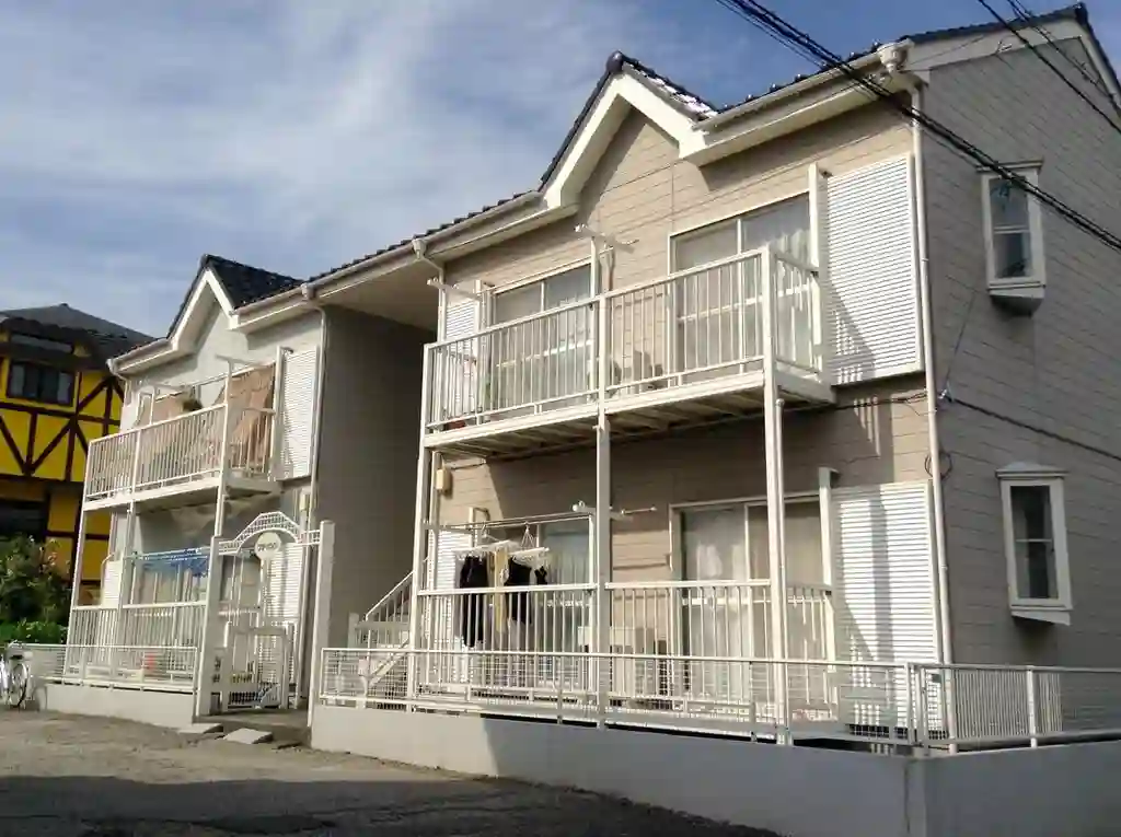 プチメゾン 外観