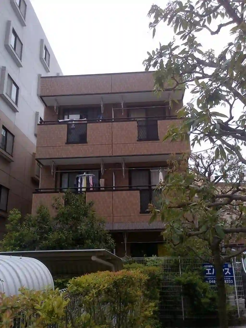 レフィナード川口 外観