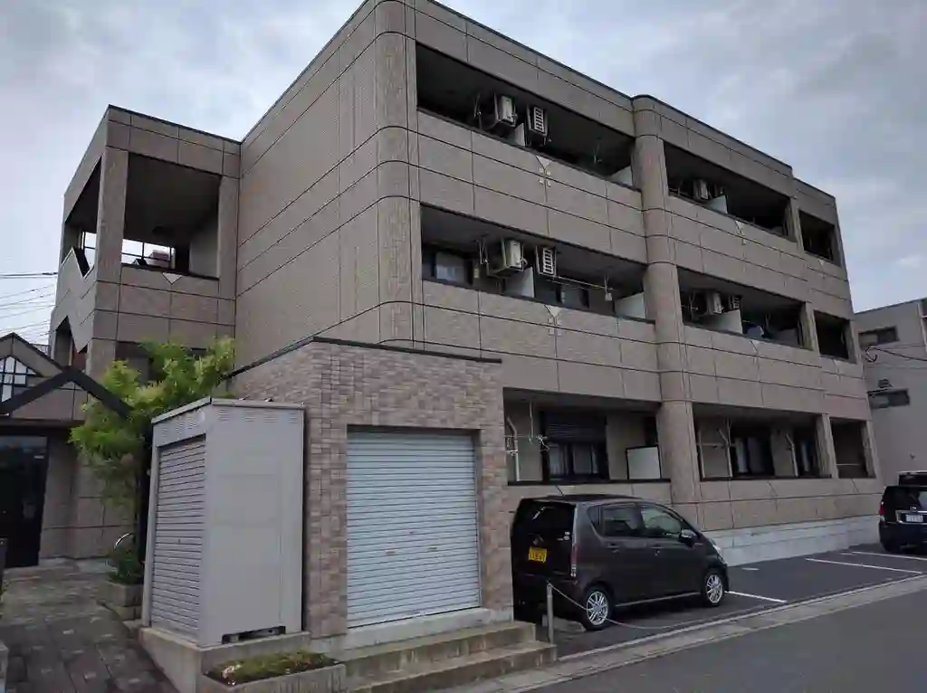 GLICINE 外観