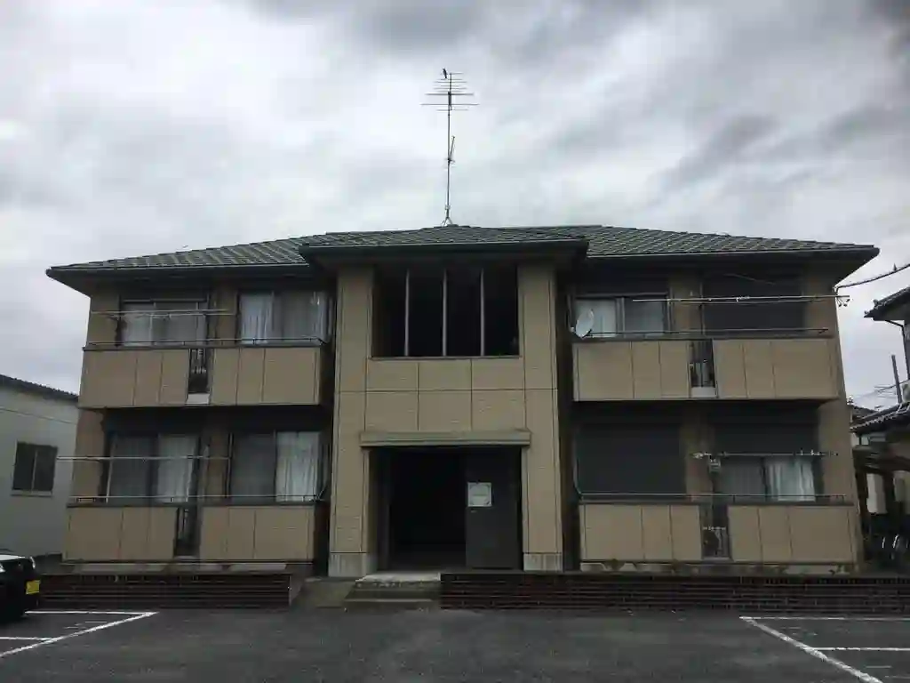コーポバリュージュ 外観