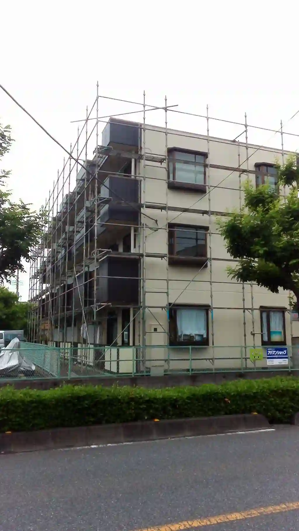 植野ハイツ 外観