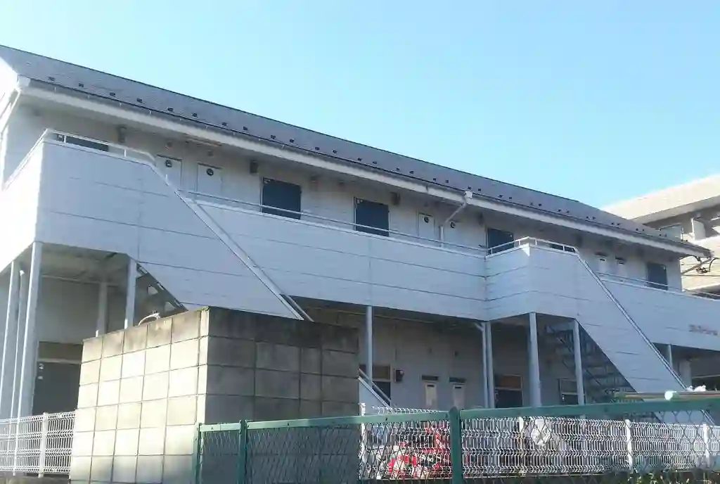 クレストルーム 外観