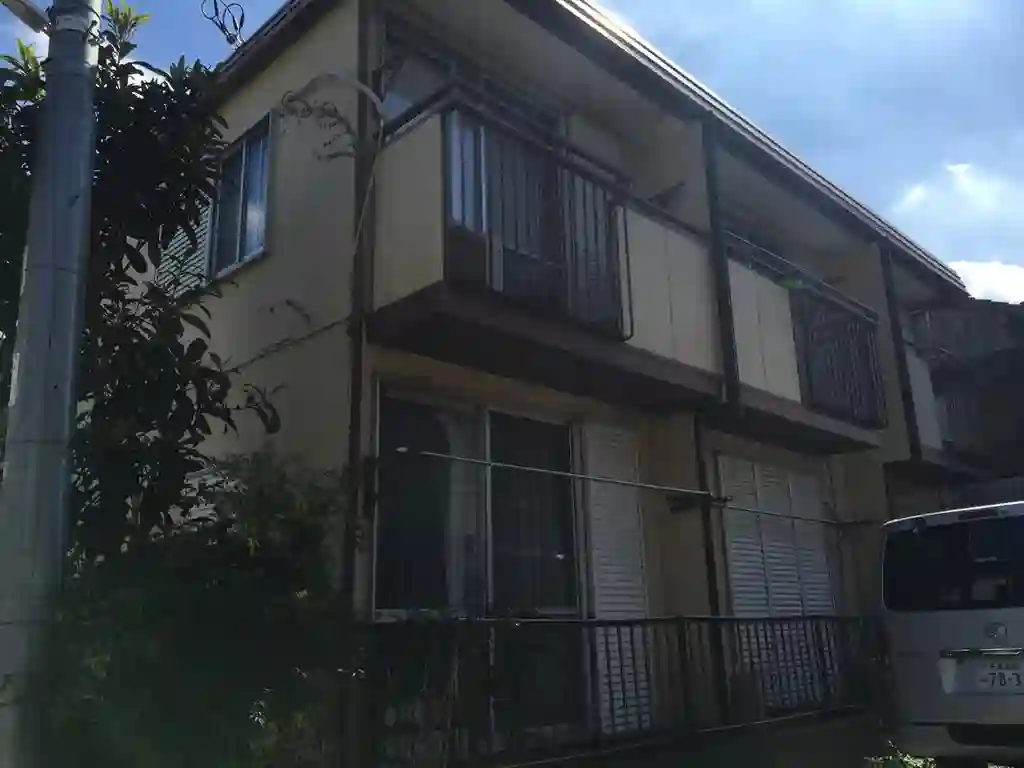 ジュネス幕張 外観