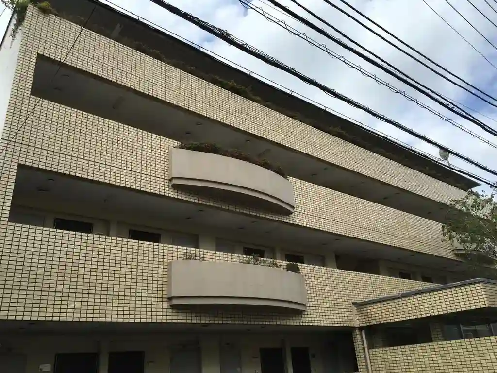 スイートキャッスル市川 外観