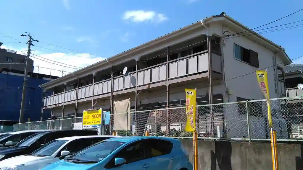 グリーンコーポA 外観