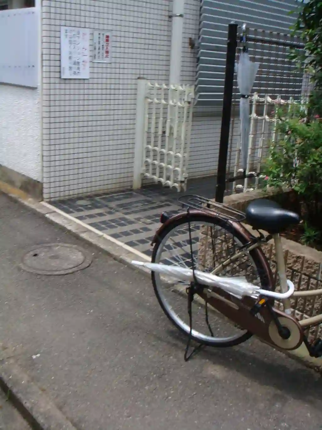 MAC武蔵野コート 外観