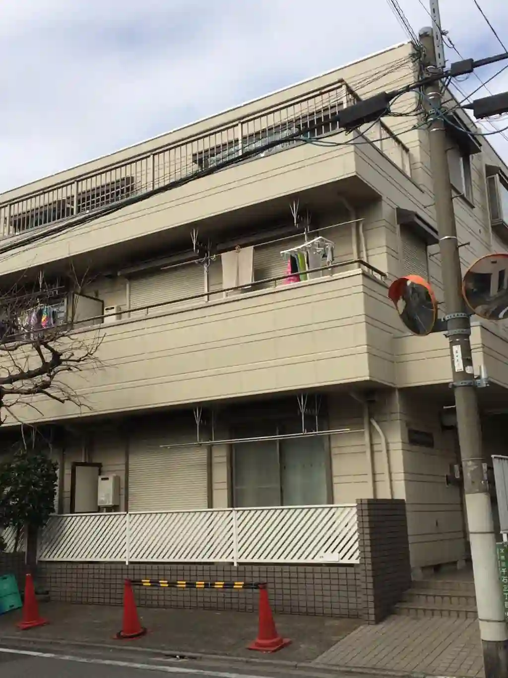 アーバンハウス 外観