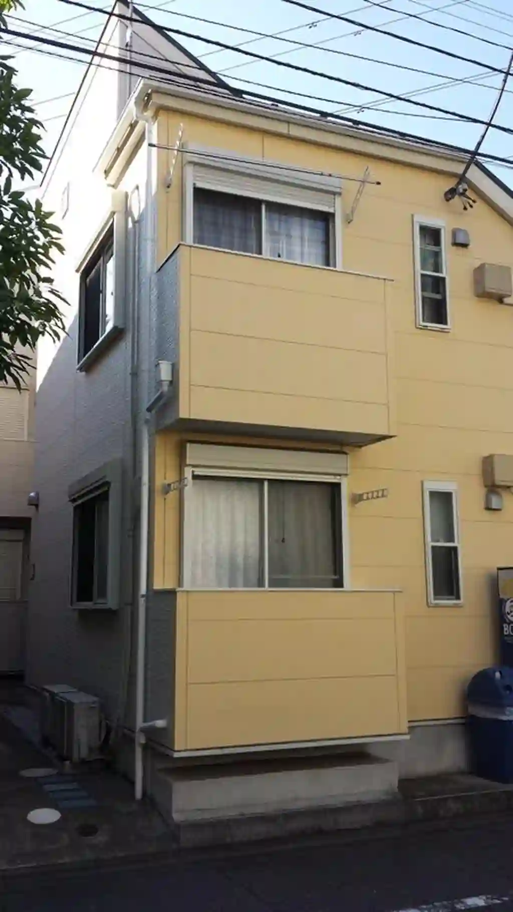 COPO 外観