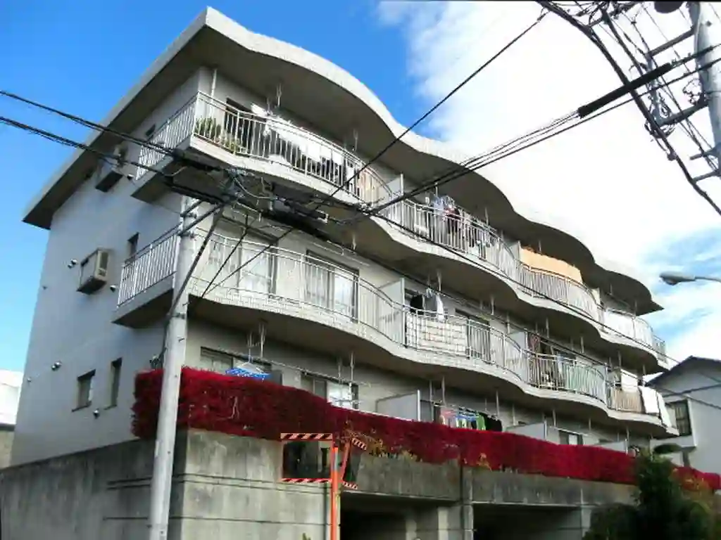 アベーテ緑町 外観