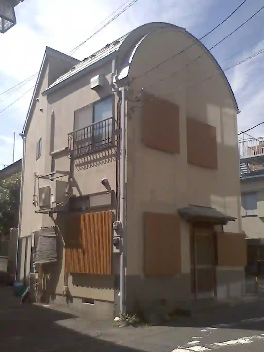 ルーラル・キエ 外観