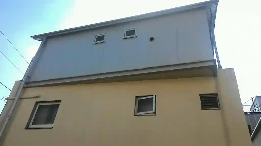 プライエムアオキ 外観