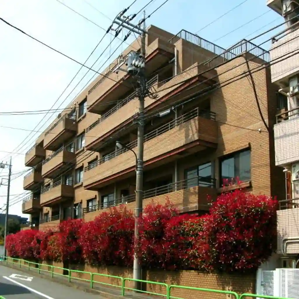 エーデルシュロス 外観