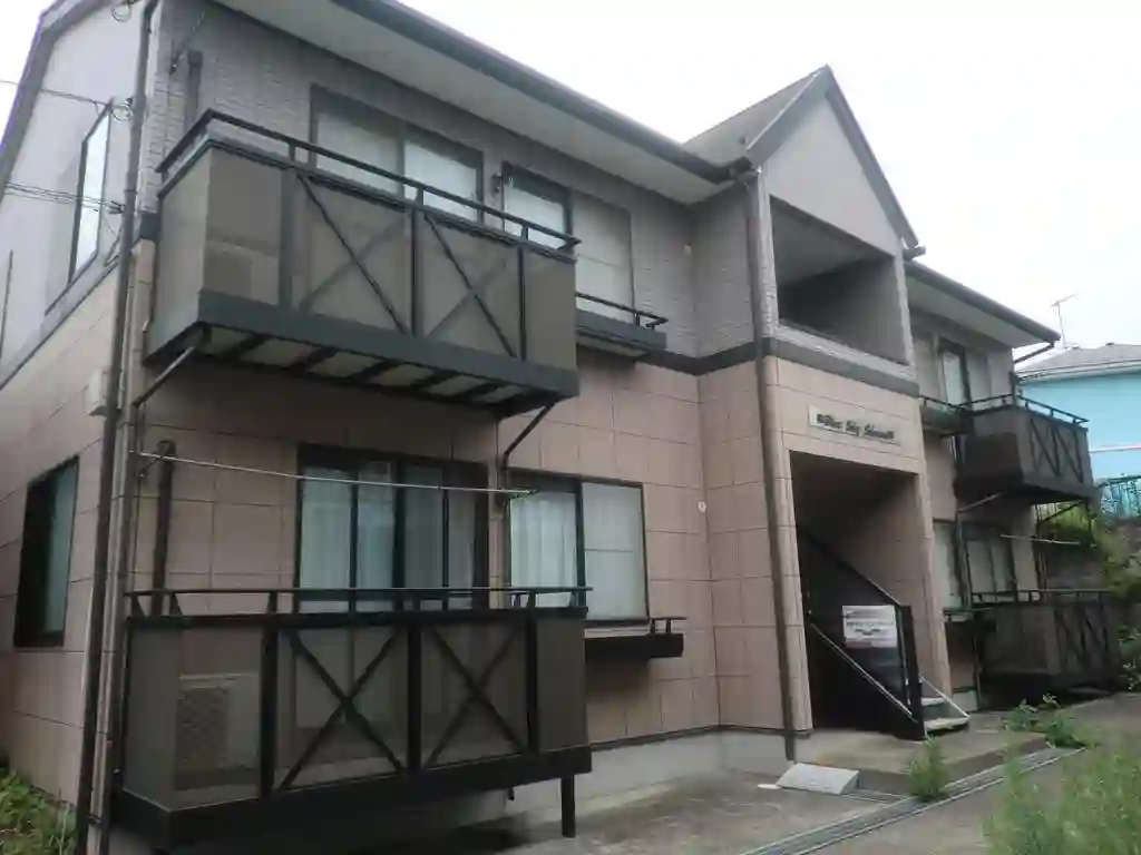 BLUE SKY SHONAN 外観
