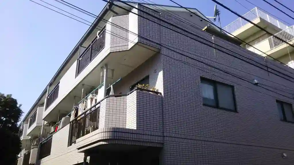 ヴィラベージュ 外観