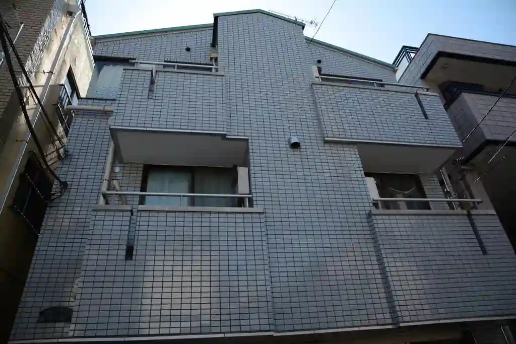 シャトレいしかわ 外観