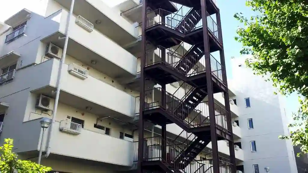 いづみハイツ豊田 外観