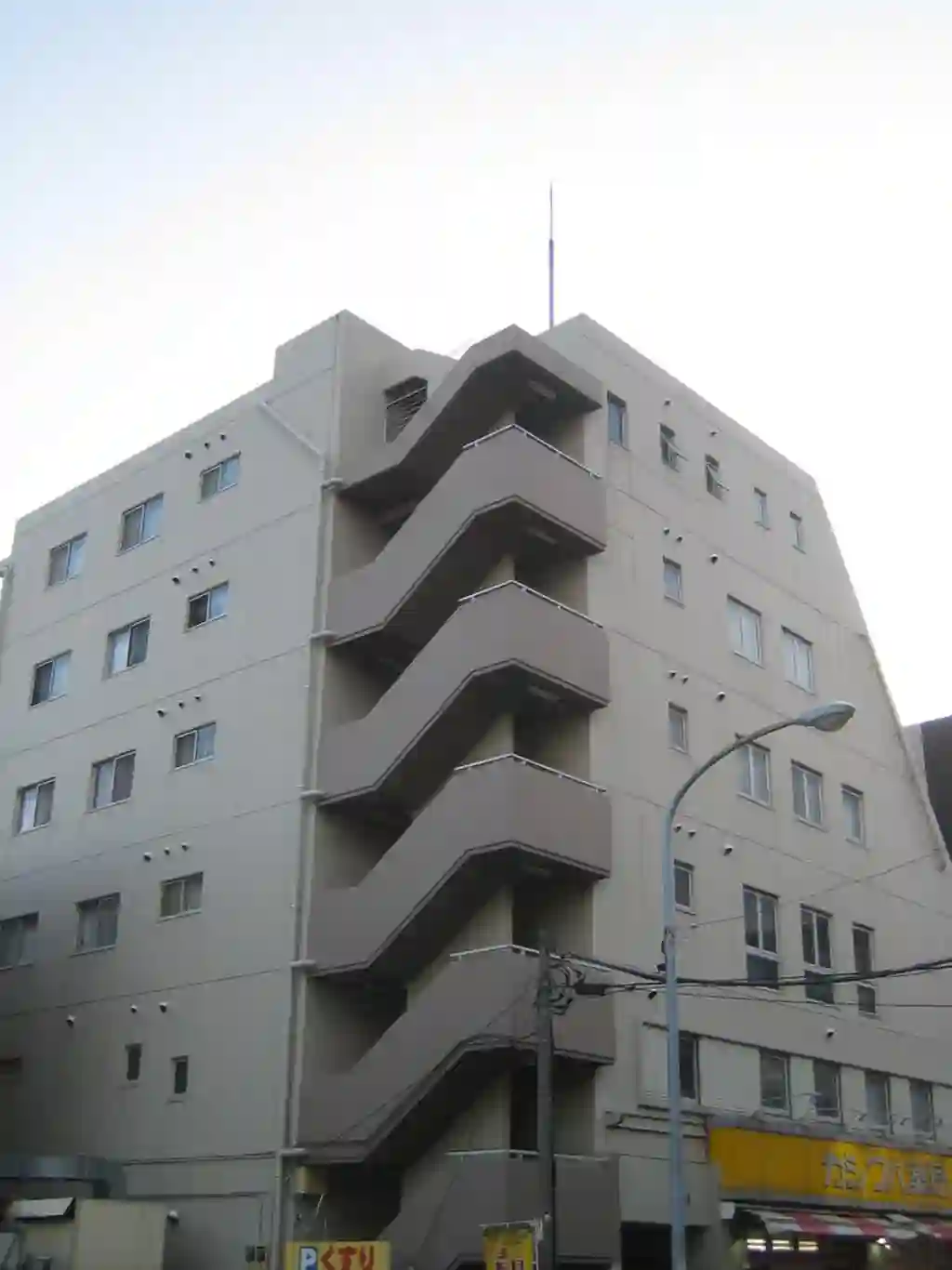 上大岡コンフィーネ齋藤 外観