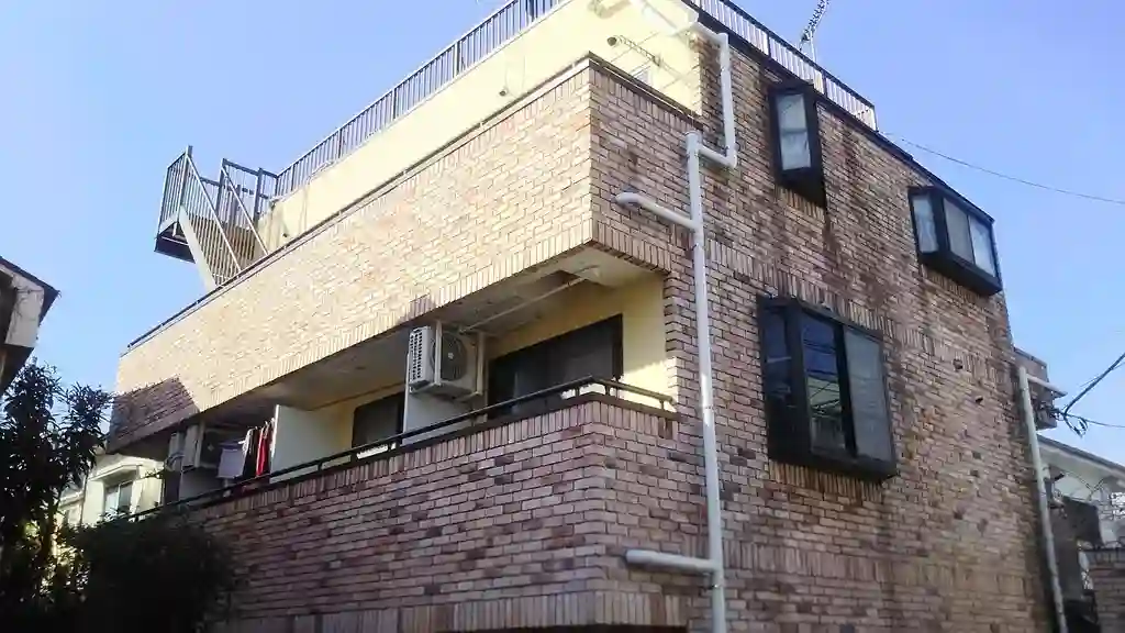 メゾンドブルージュ 外観