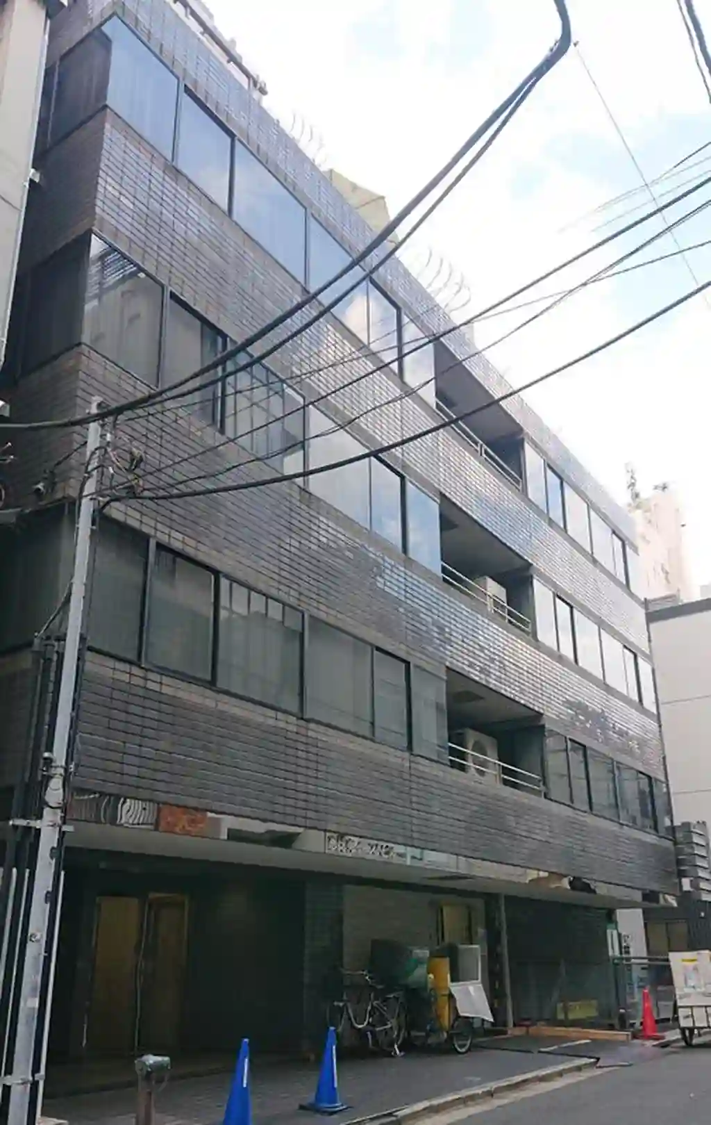 恵比寿イーストビル 外観