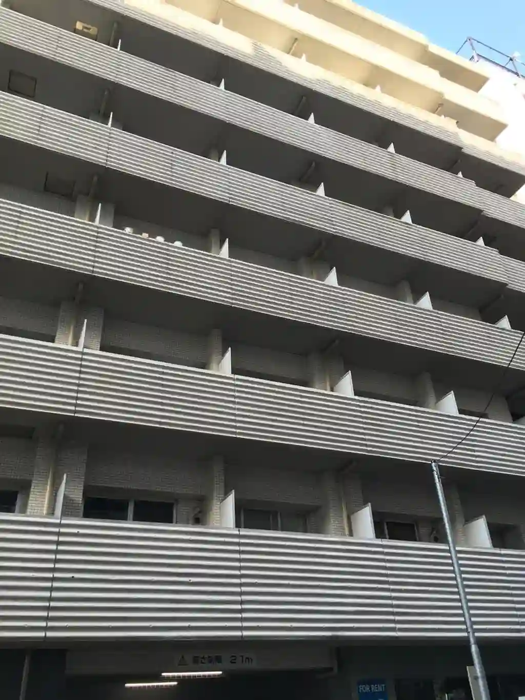 シンシア三田慶大前 外観