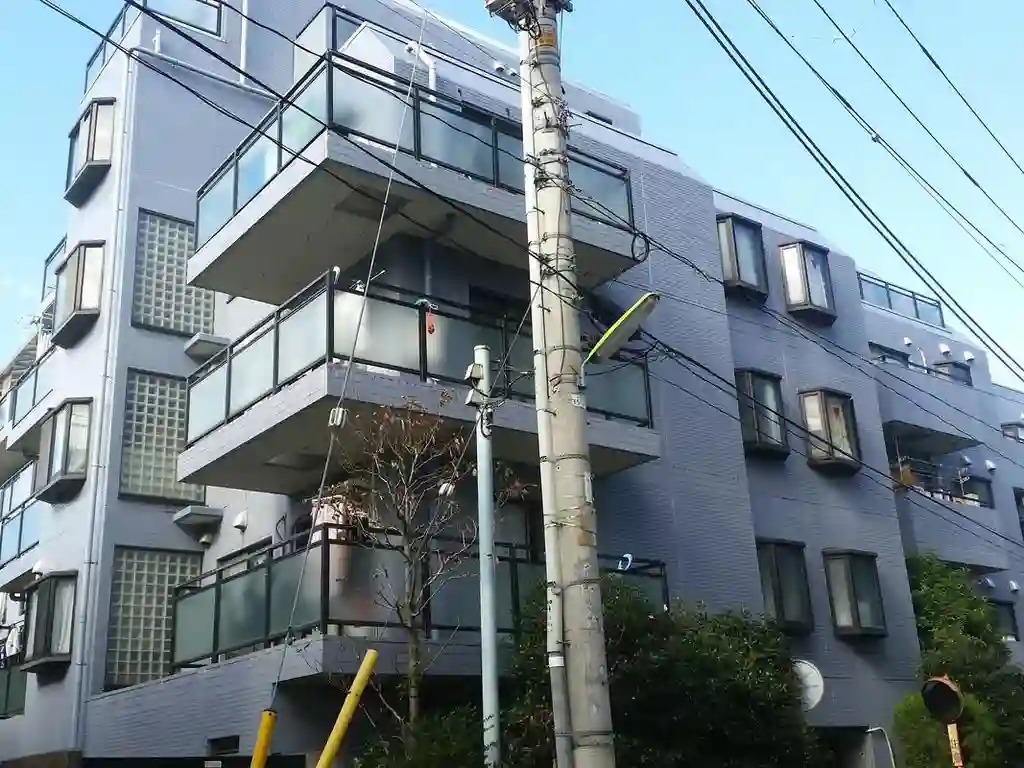 セザール用賀 外観