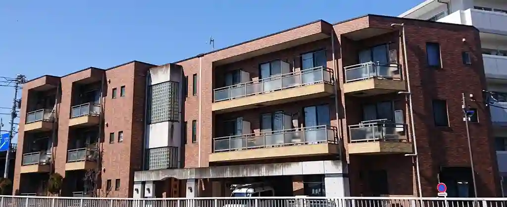 ロックヒル豊島園 外観