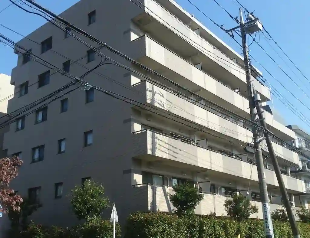 武蔵新城南パーク・ホームズ 外観