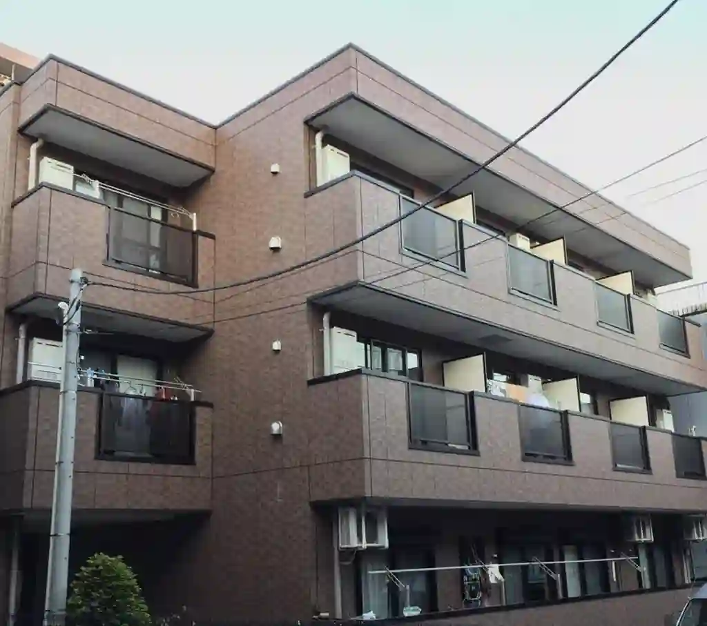 メゾン三光1 外観