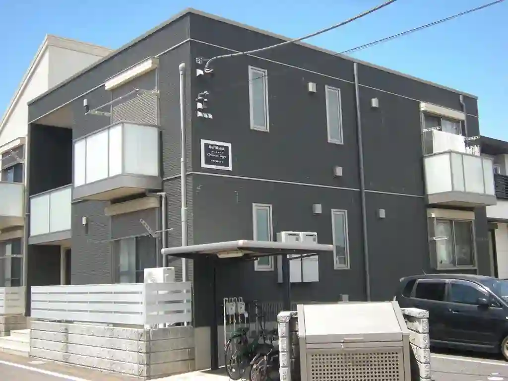 オリエンスステージ 外観