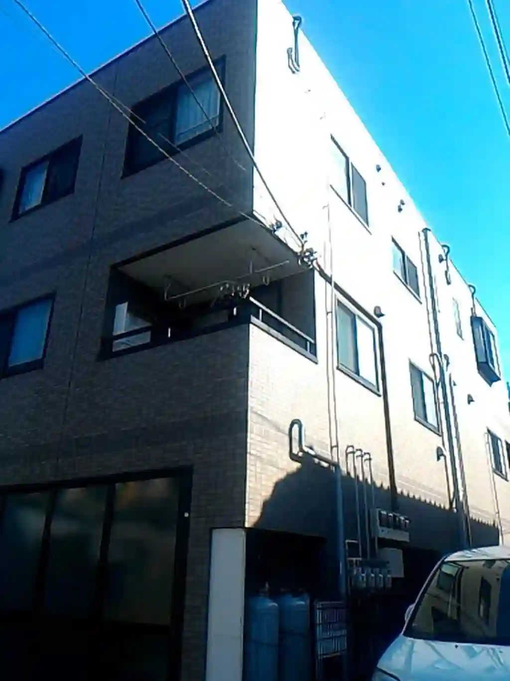 プランドールK 外観