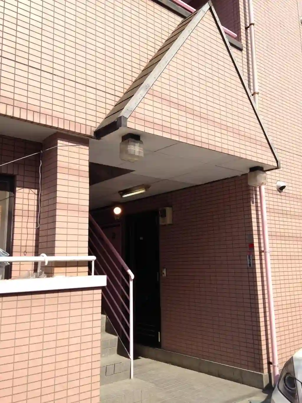 パークステージ 外観