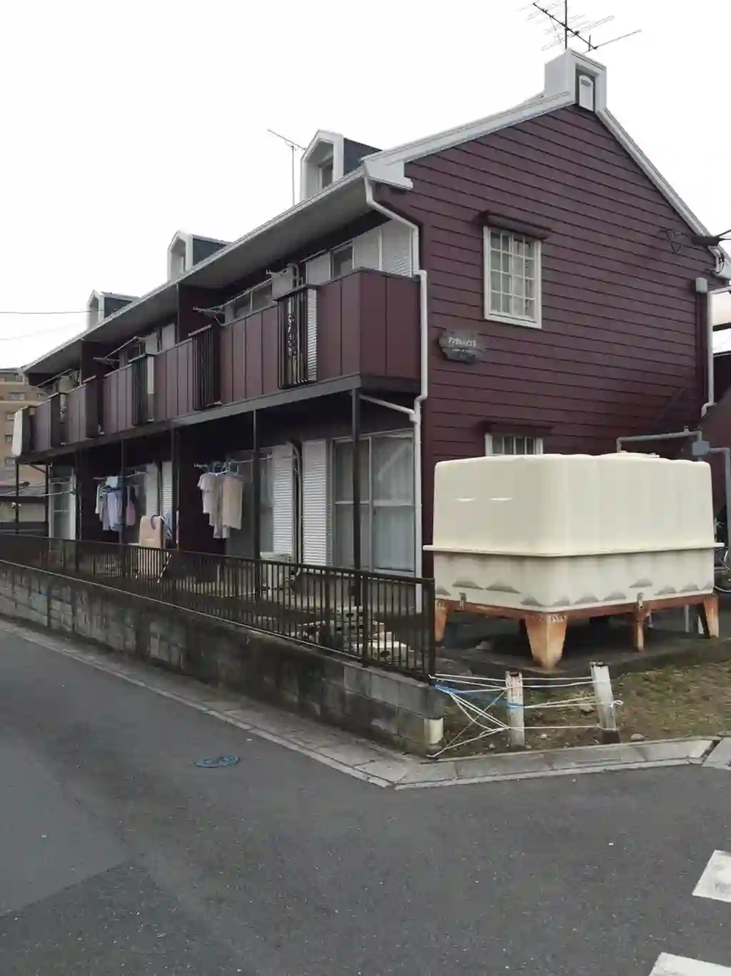 デンタルハイツB 外観