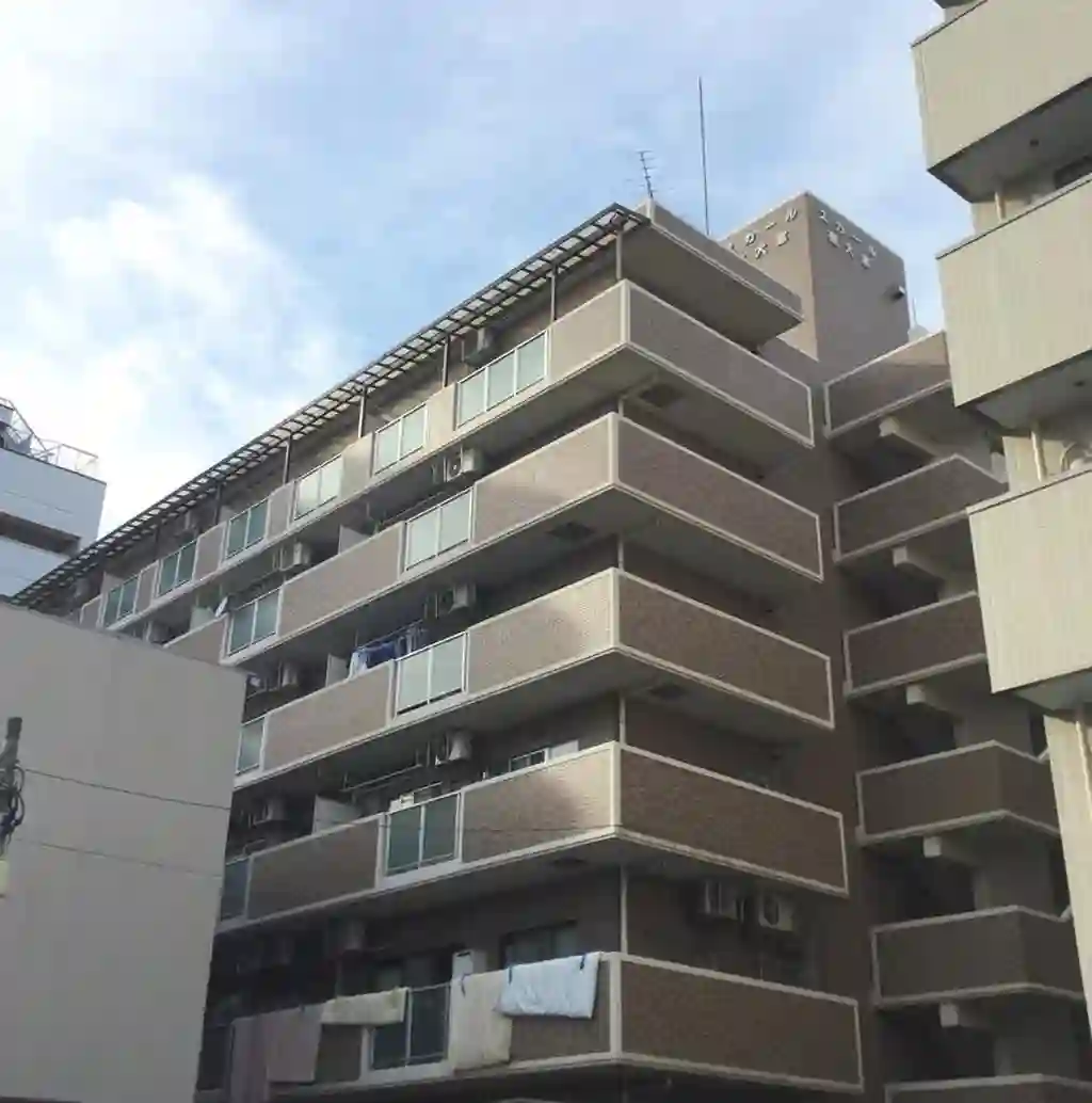 スカール東大宮 外観
