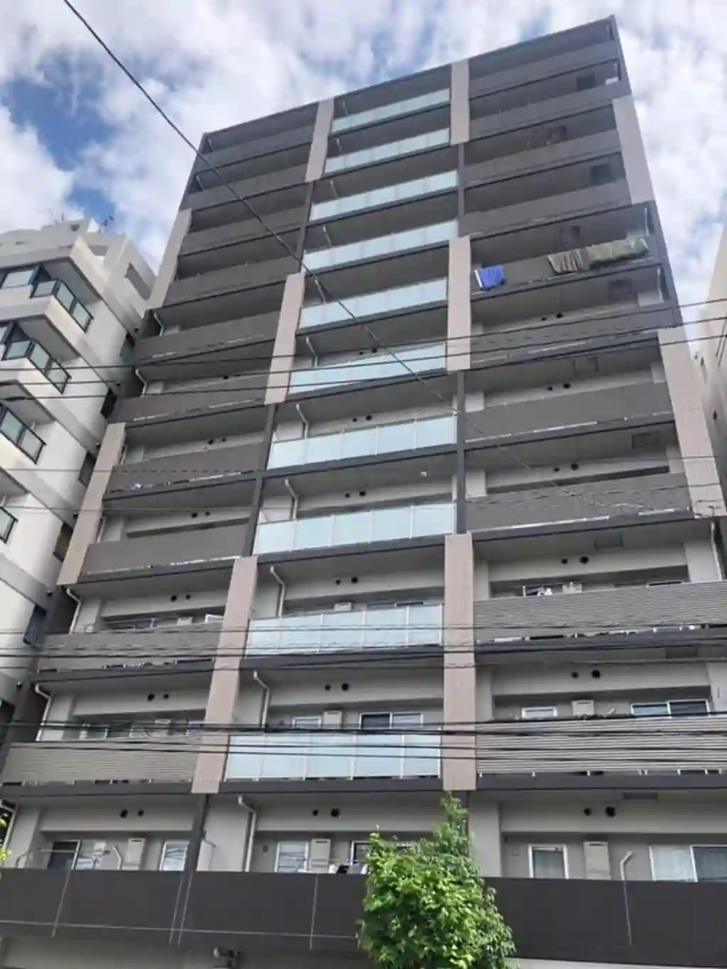 シティインデックス蕨 外観