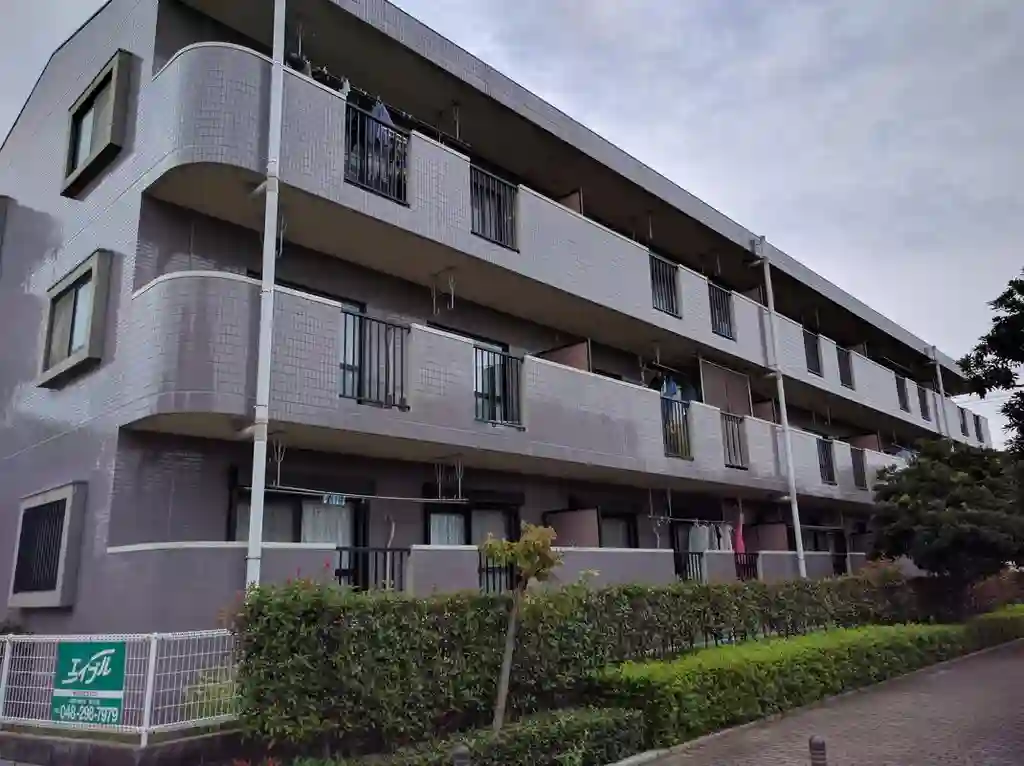 アメジスト東川口 外観
