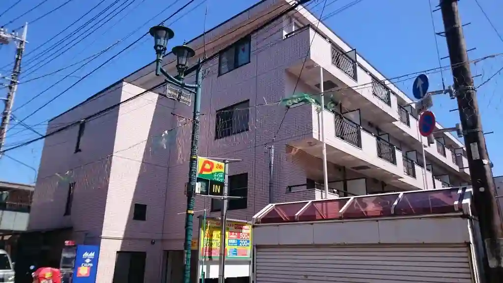 アネックス蕨 外観