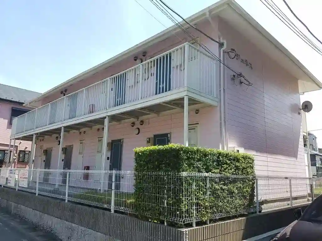 ジュネス 外観