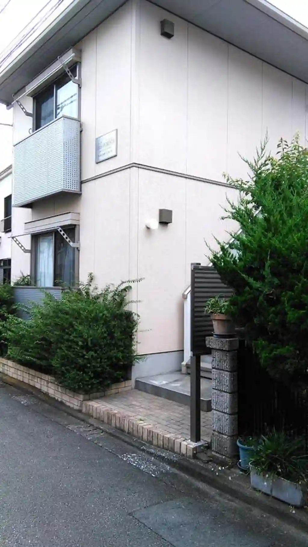 CASA FORESTA 外観