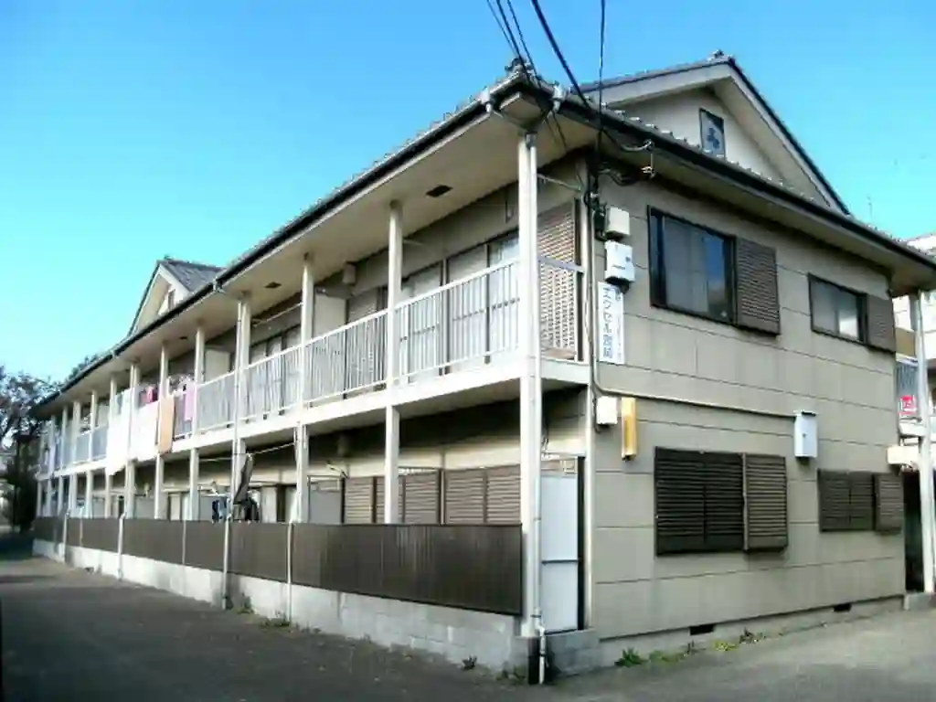 エクセル宮崎 外観