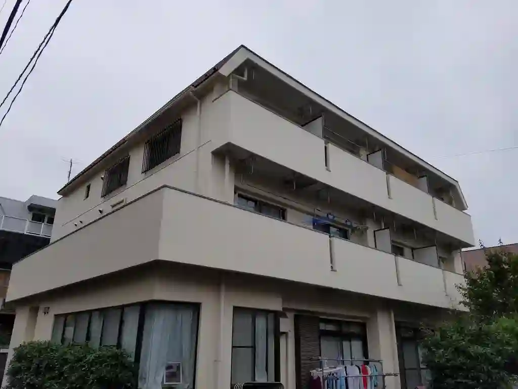 サニーハイツ若菜 II 外観