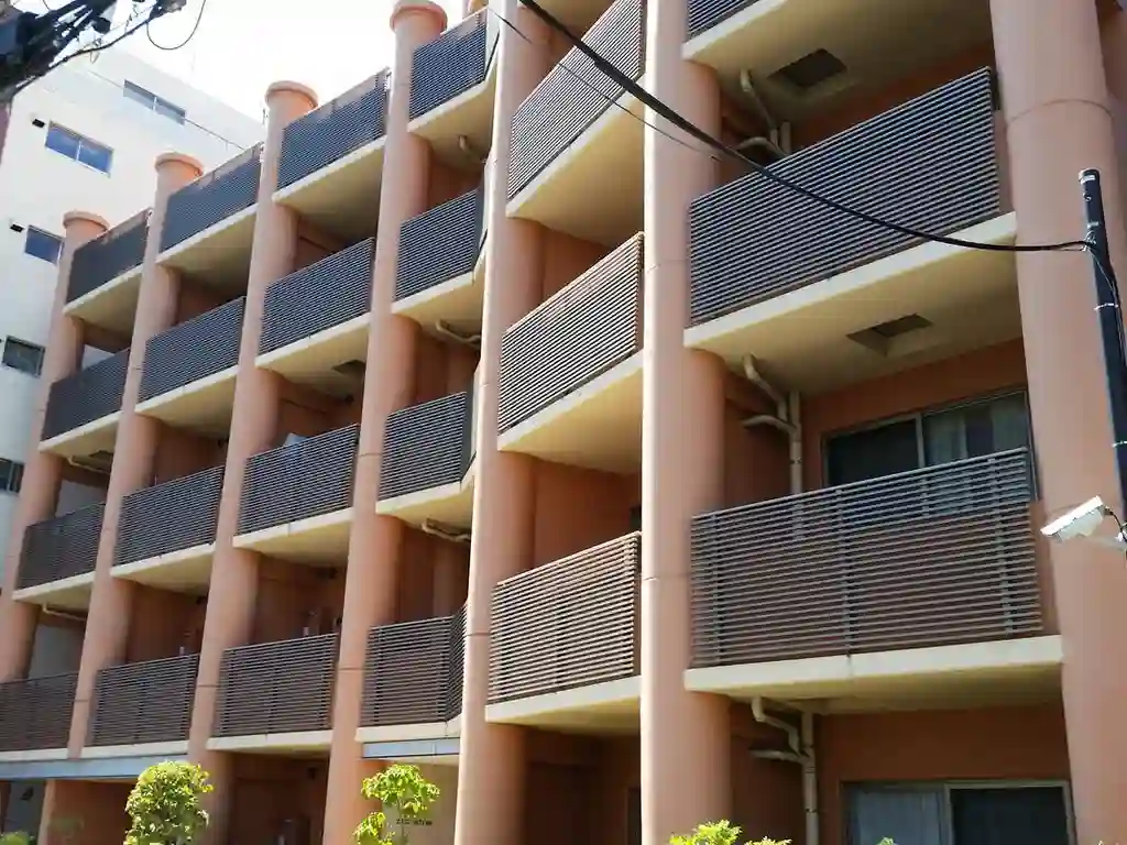 casa astrea 外観