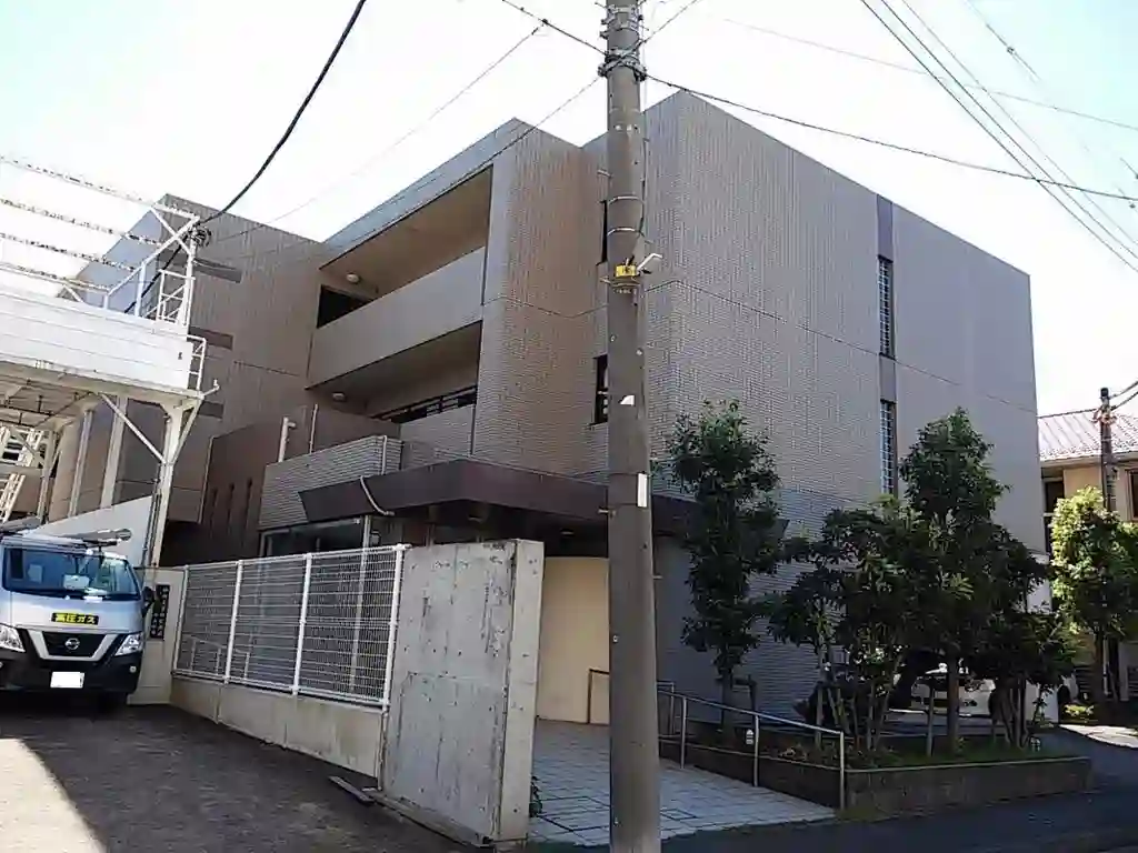 グリーンレジデンス綱島 外観