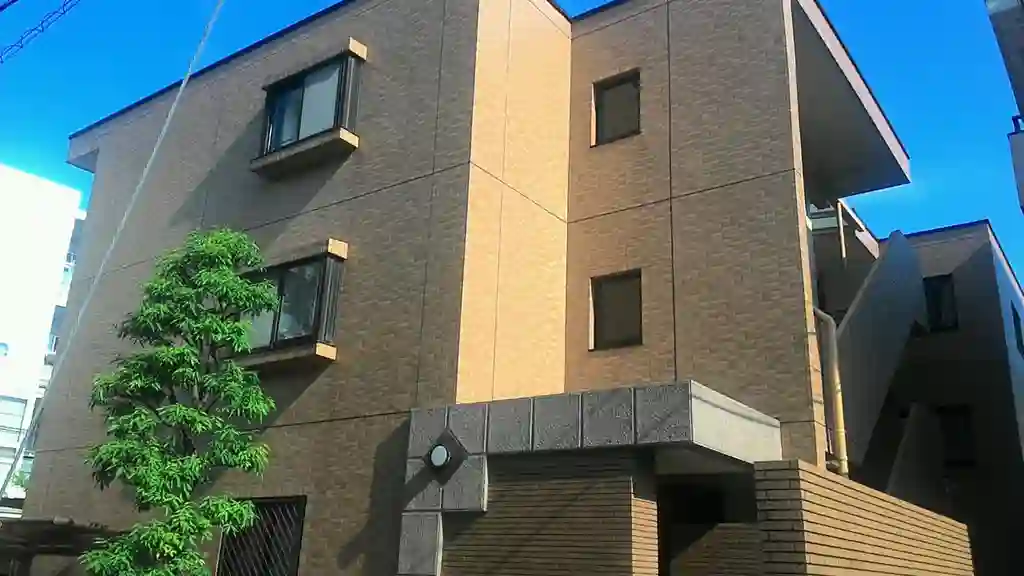 プリム新城 外観