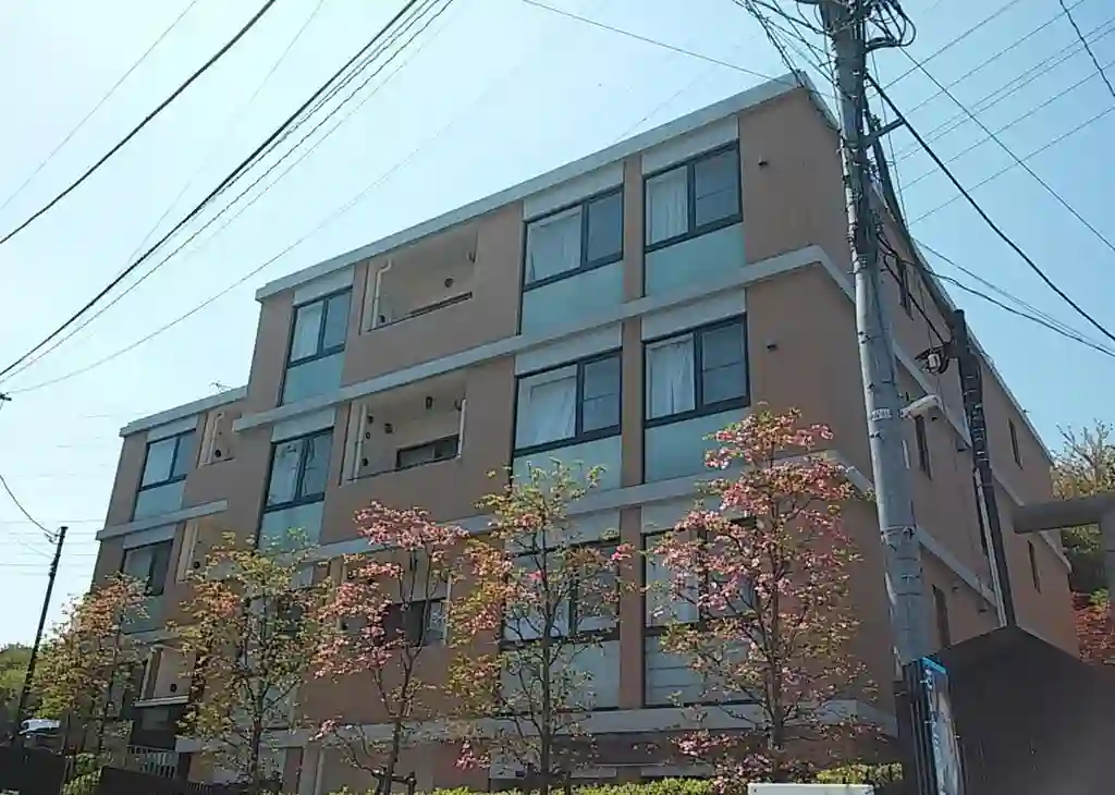 ラコッリーナ溝の口 外観