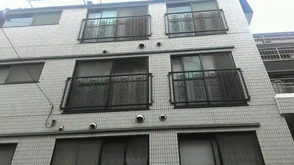 コスモ宮崎台 外観